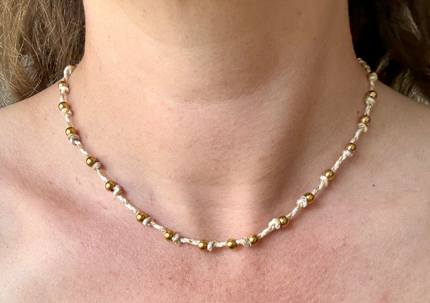 Collier Bumi