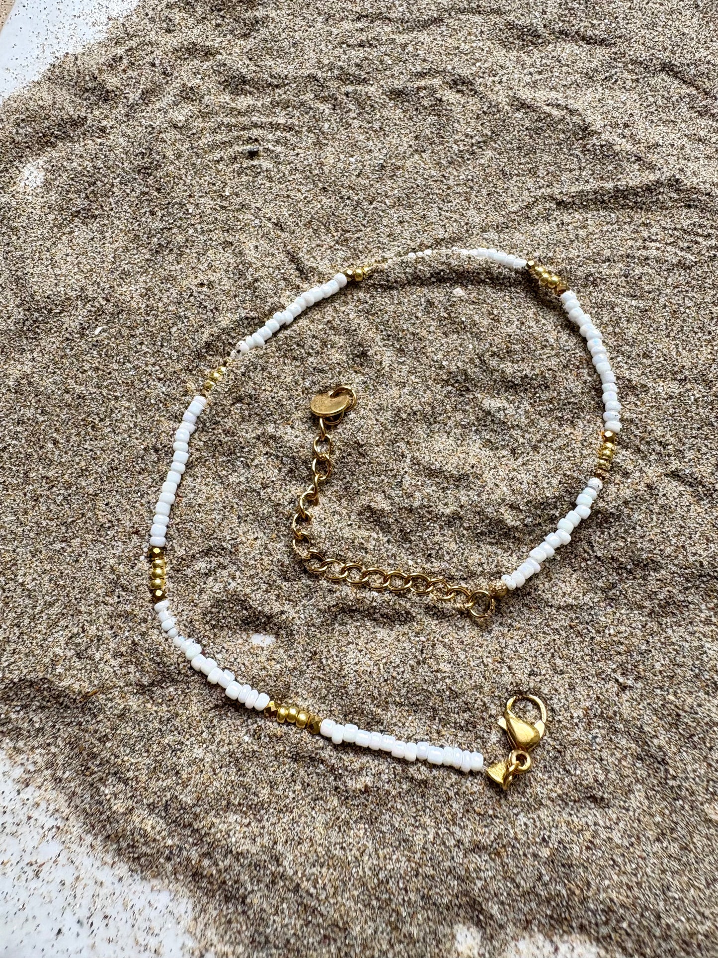 Chaîne de cheville Ondélys