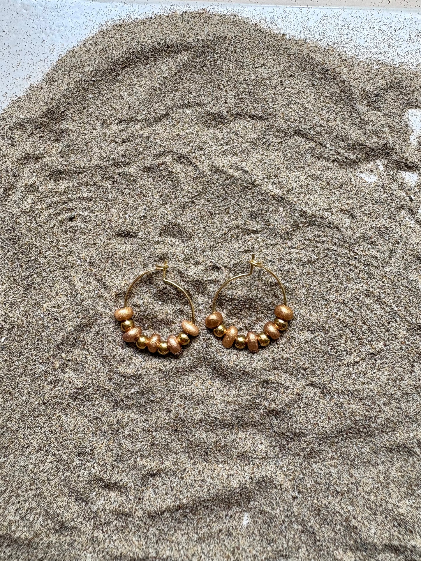 Boucles Calypso