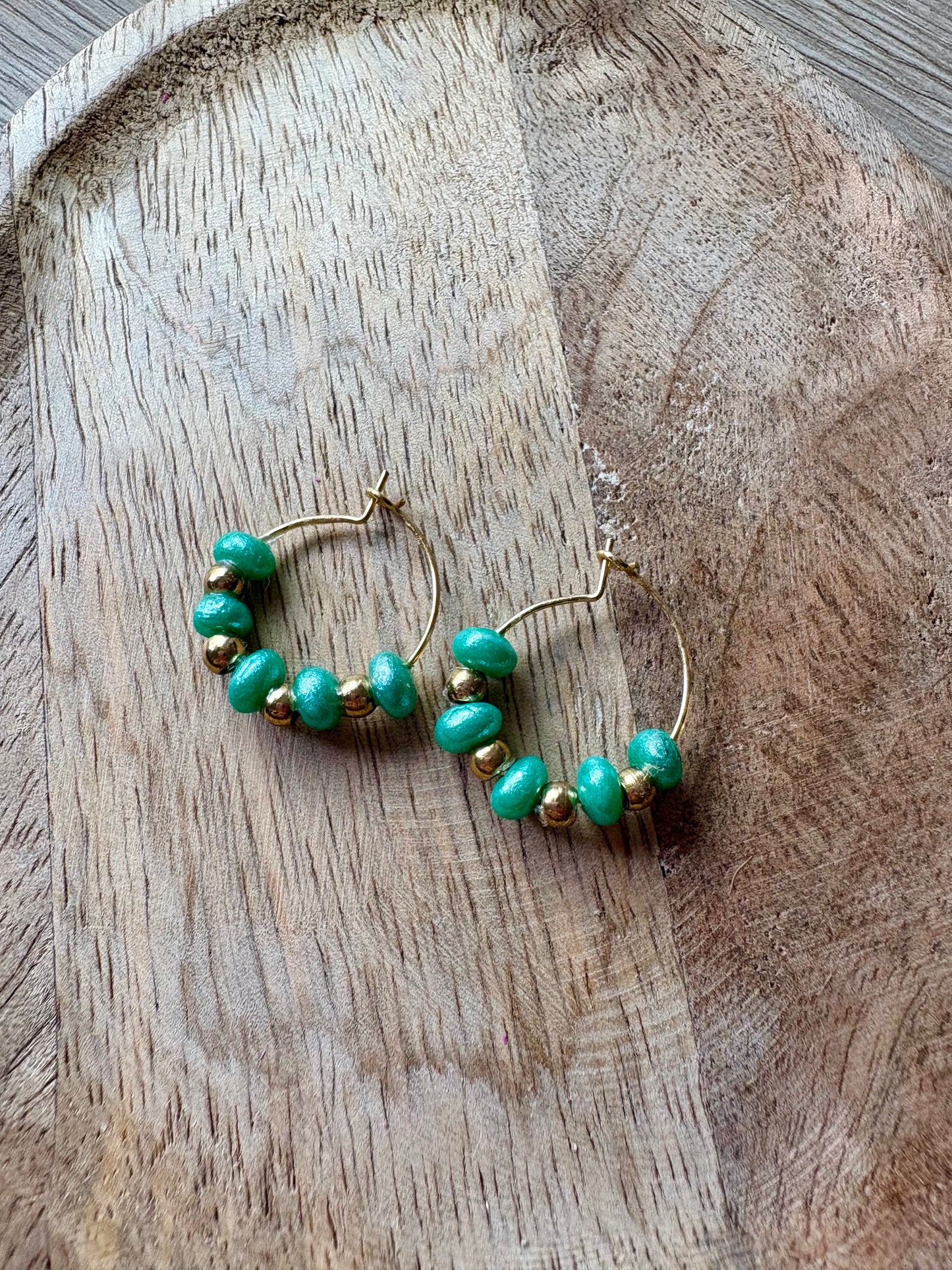 Boucles Calypso