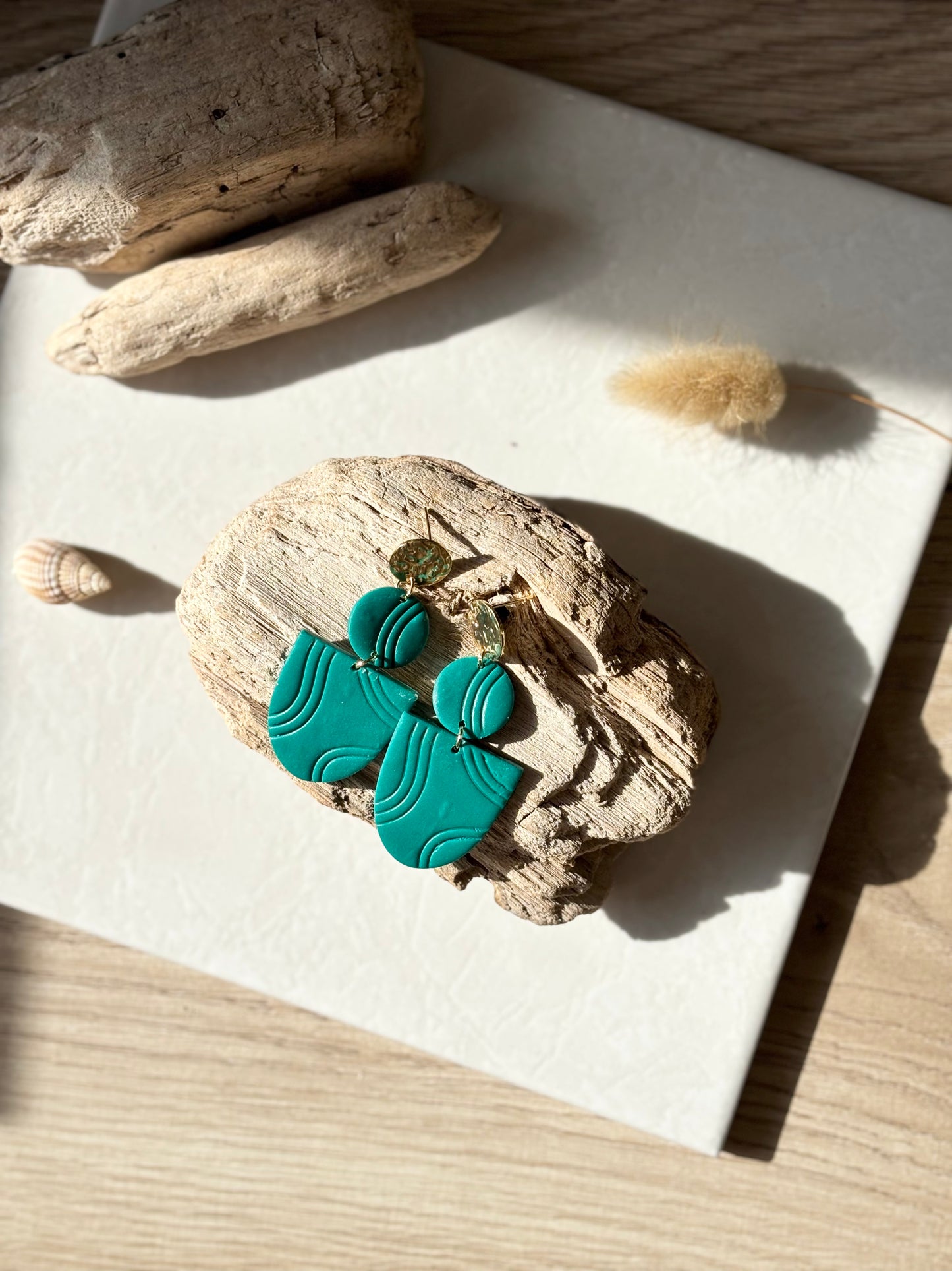 Boucles Opale