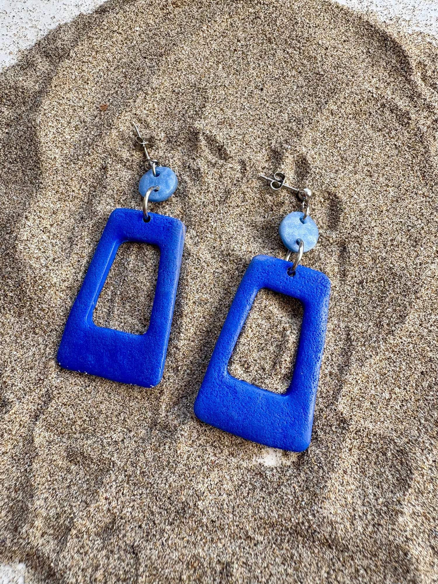 Boucles imposantes