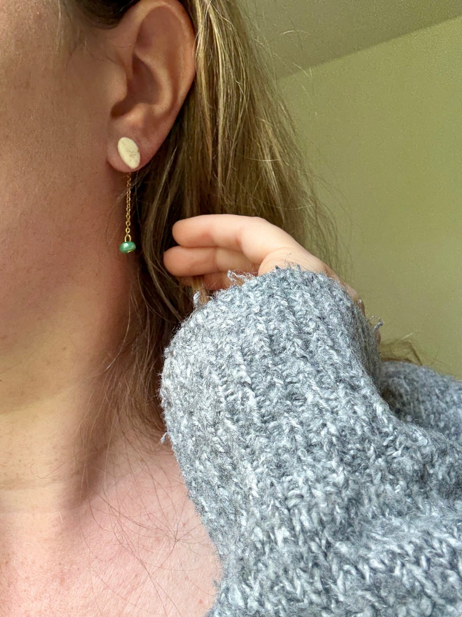 Bijoux fermoir