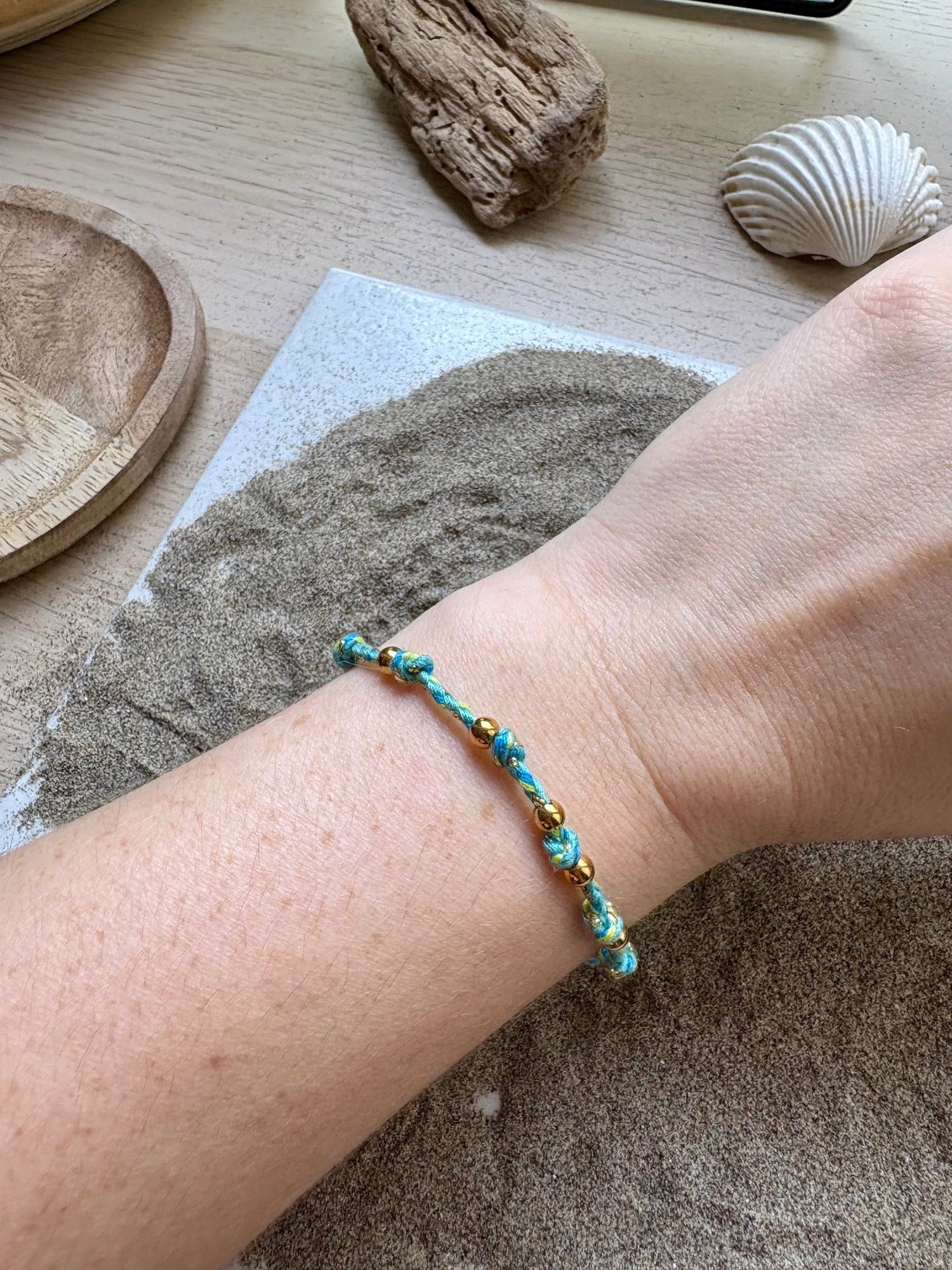 Bracelets cordons