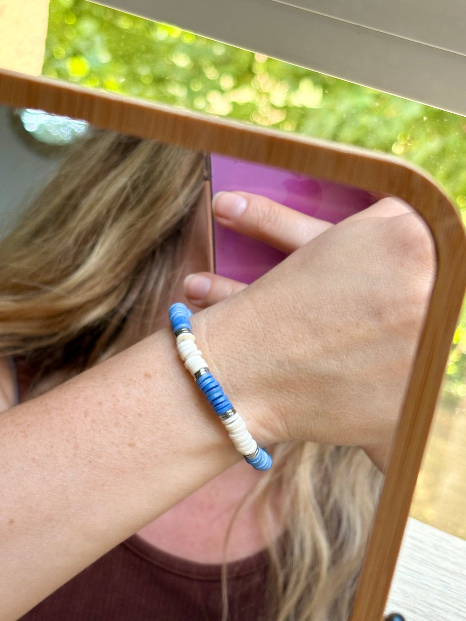 Bracelets élastiques