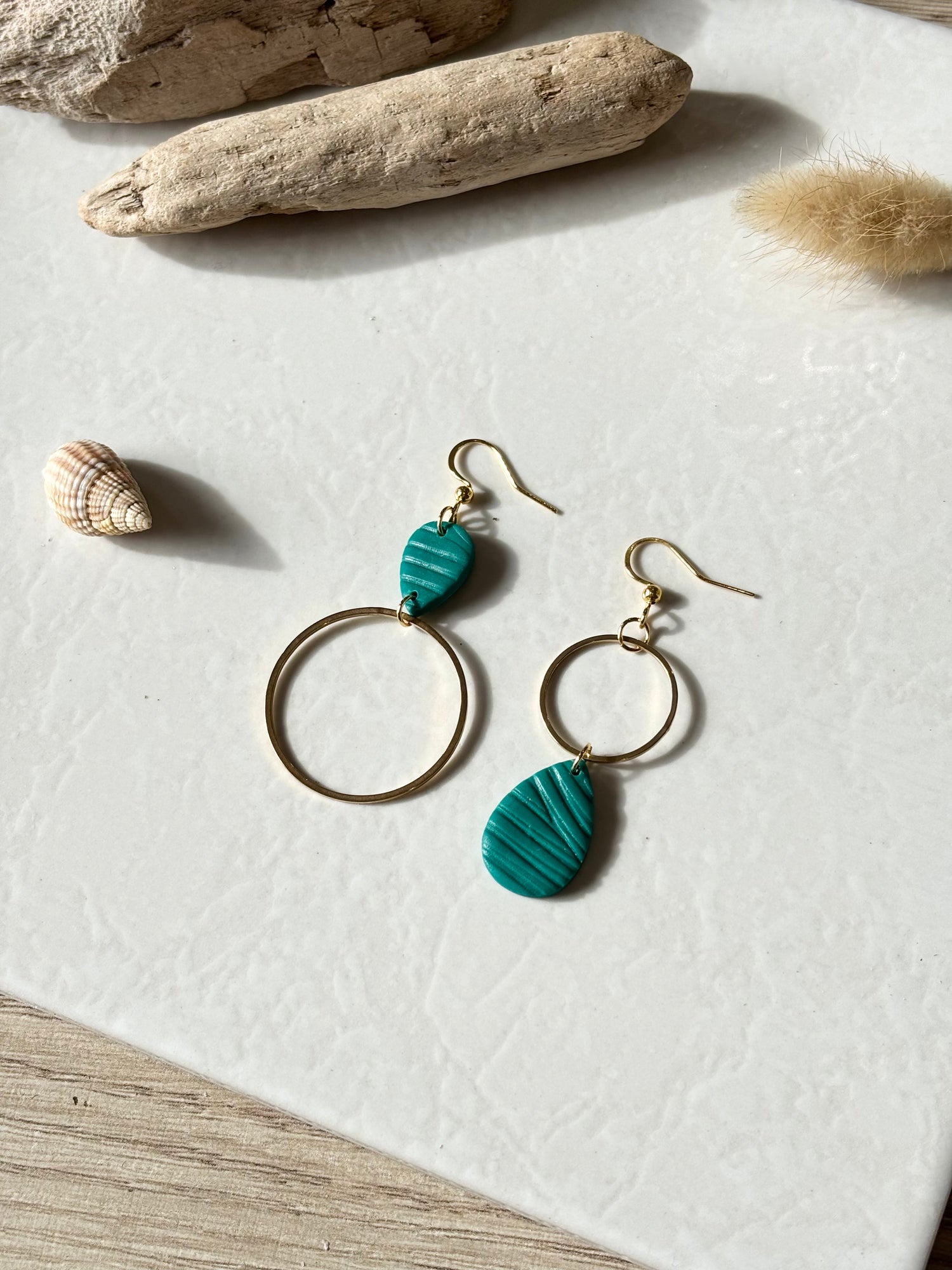 Boucles asymétriques