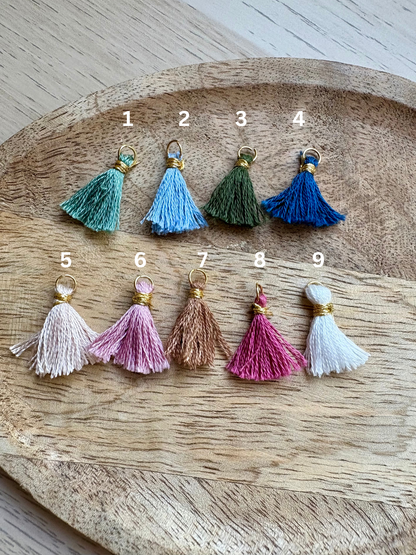Charms Pompons