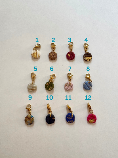 Charms Rond