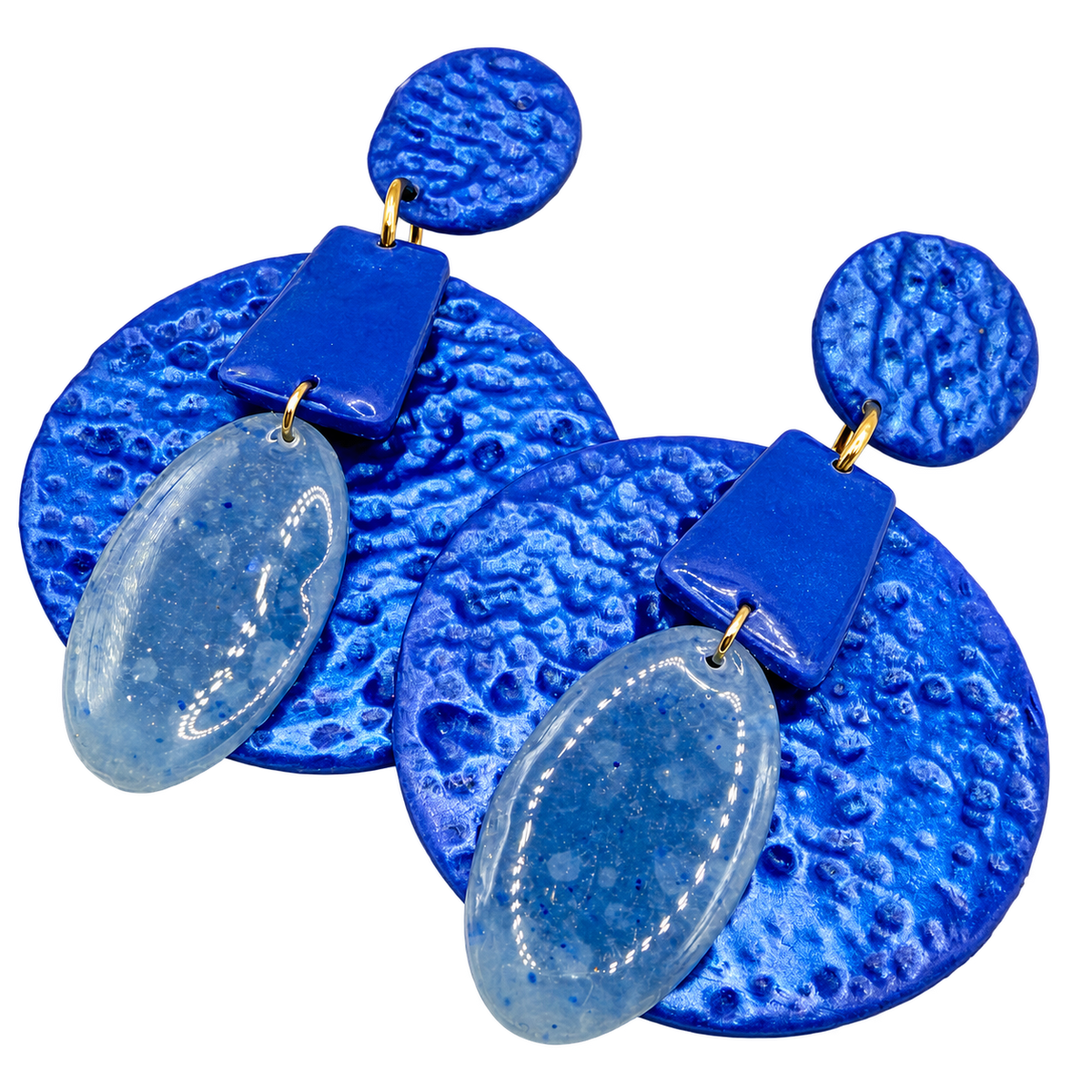 Bleu électrique