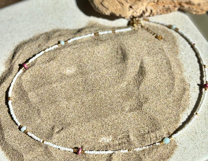 Collier Saty
