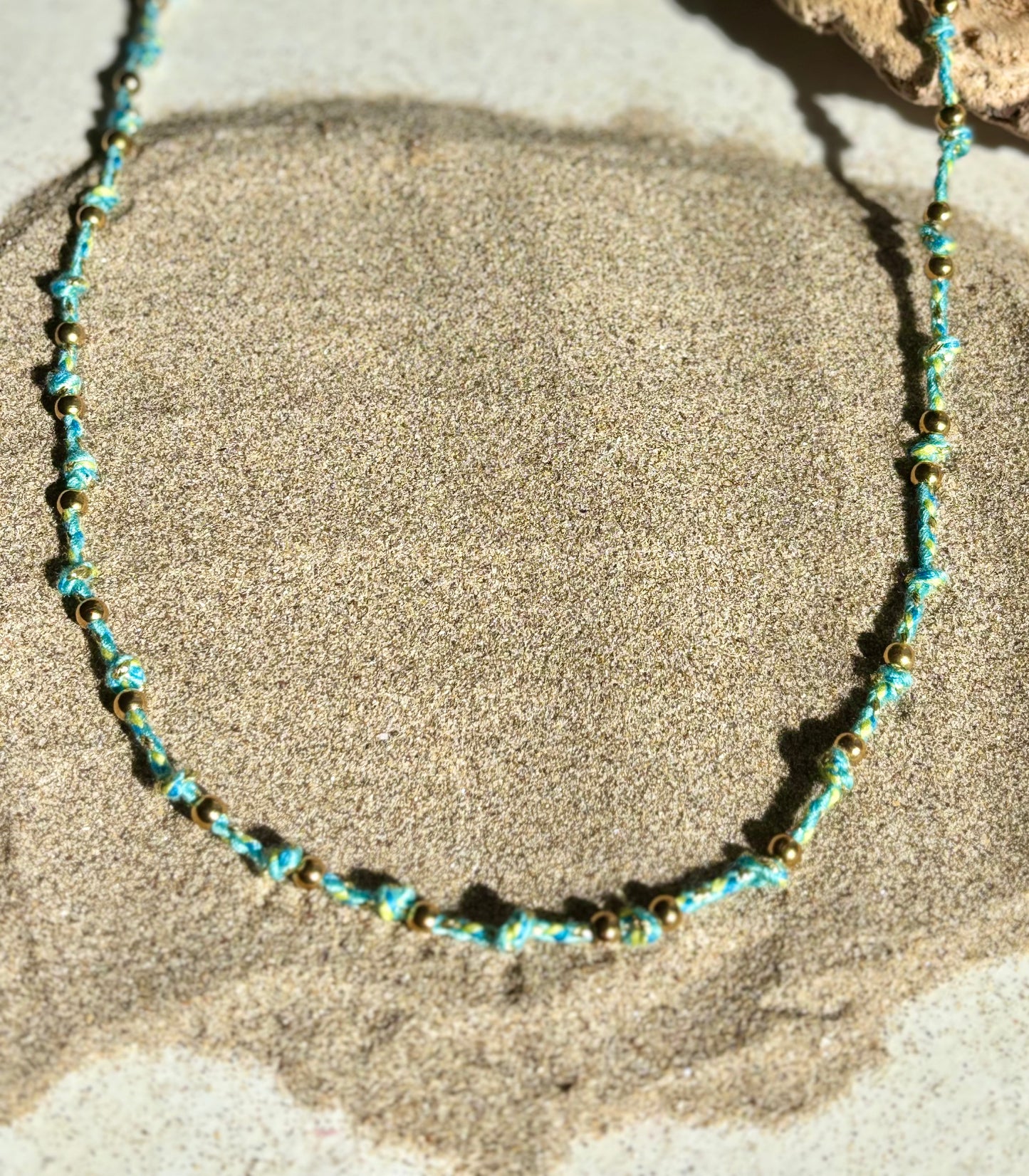 Collier Bumi
