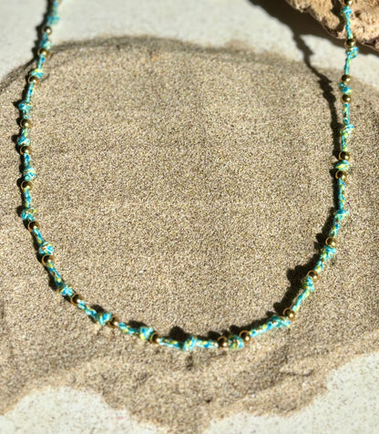 Collier Bumi