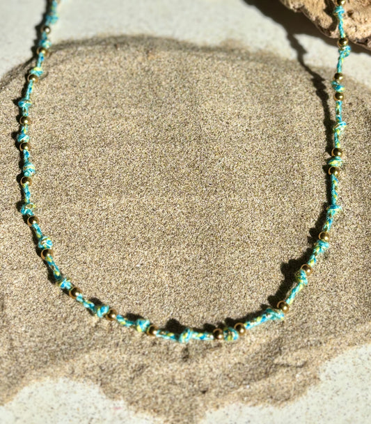 Collier Bumi