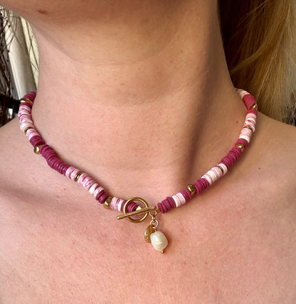 Collier Indira