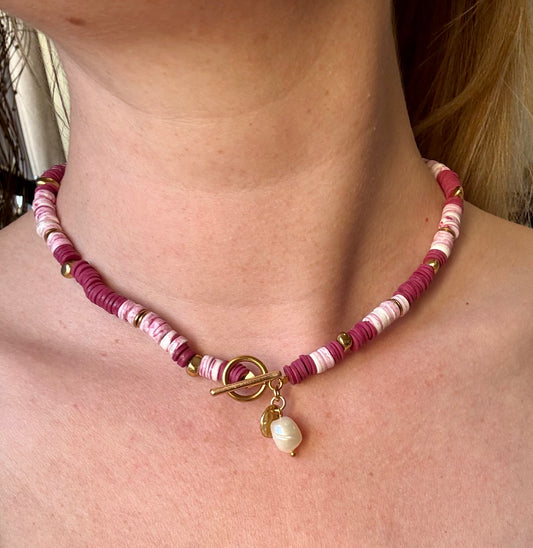 Collier Indira
