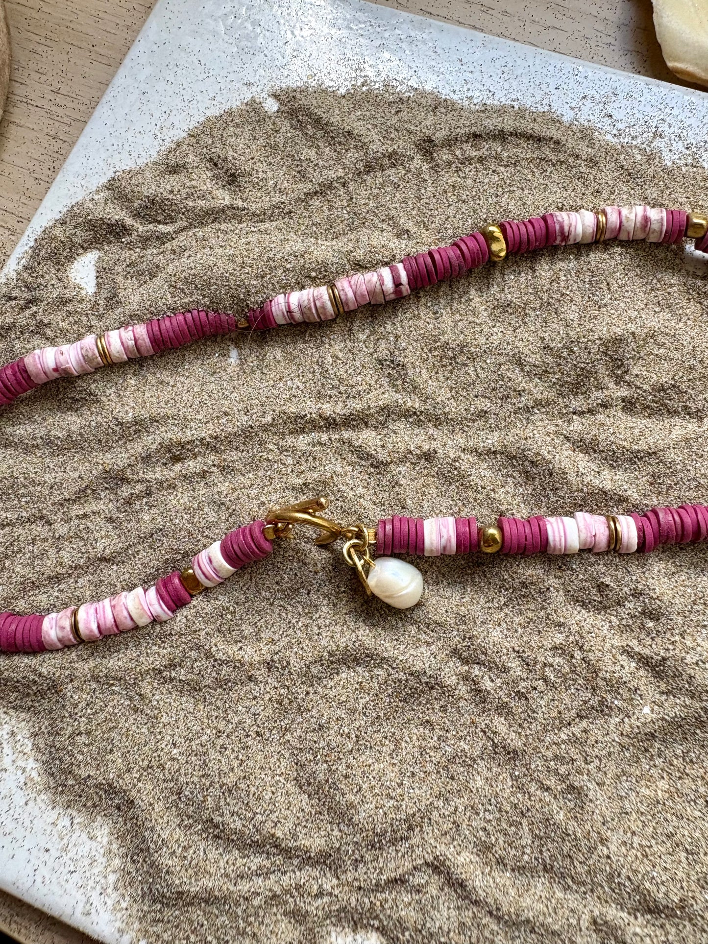 Collier Indira