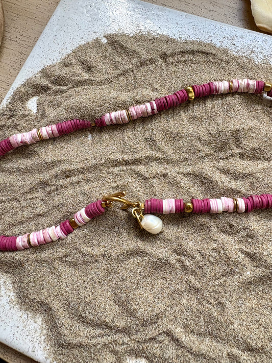Collier Indira