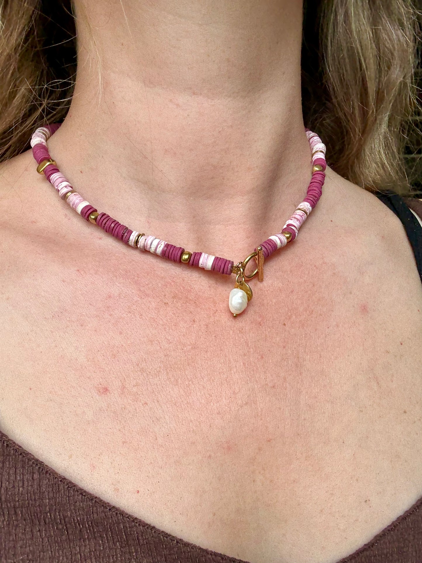 Collier Indira