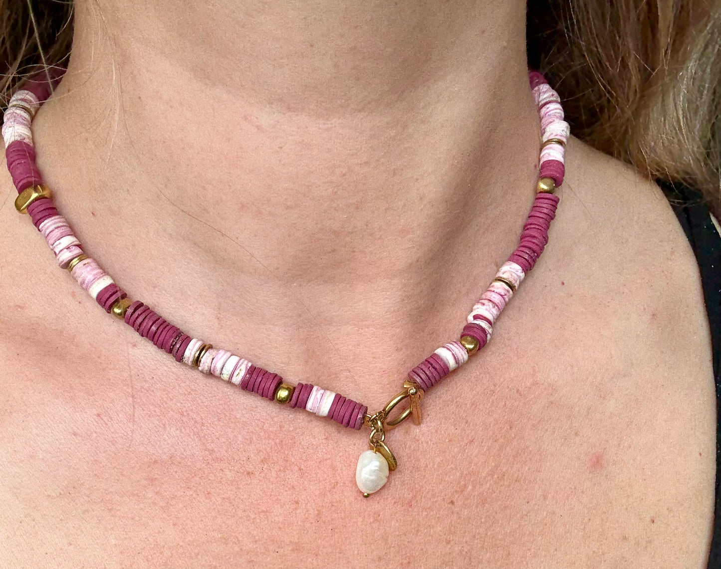 Collier Indira