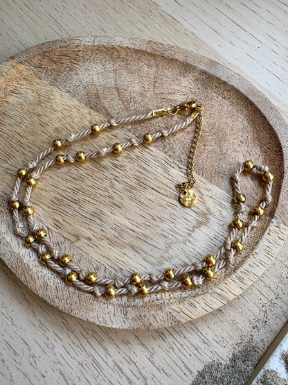 Collier Bumi