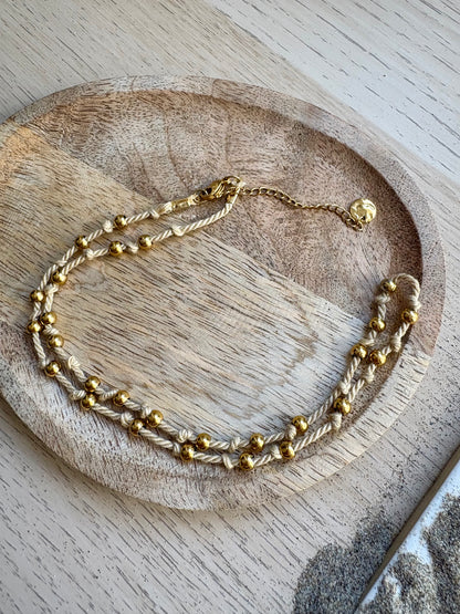 Collier Bumi