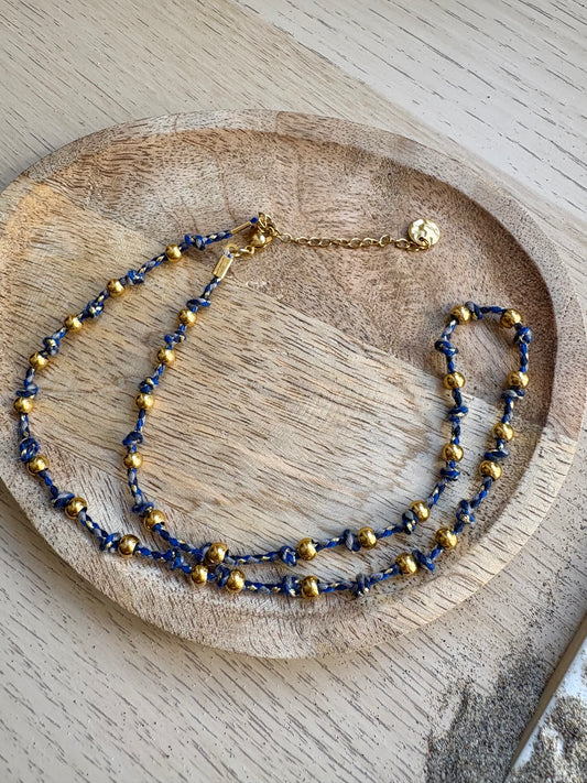 Collier Bumi