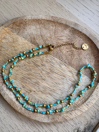 Collier Bumi