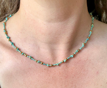 Collier Bumi