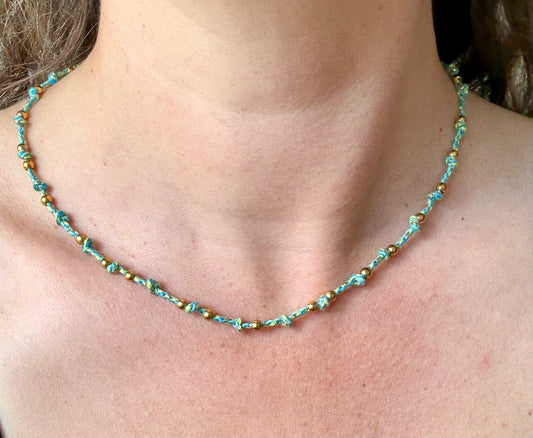 Collier Bumi
