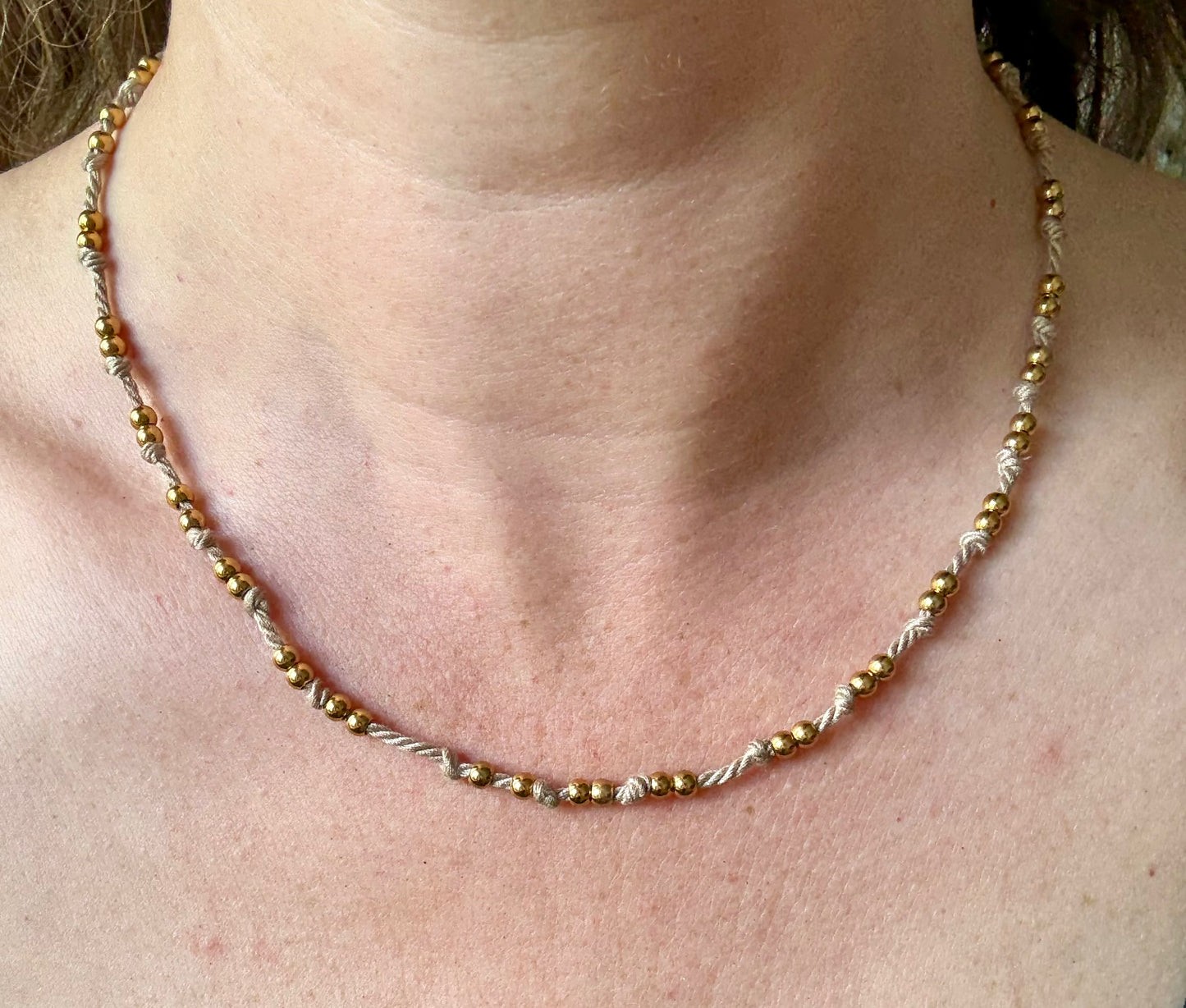 Collier Ubud