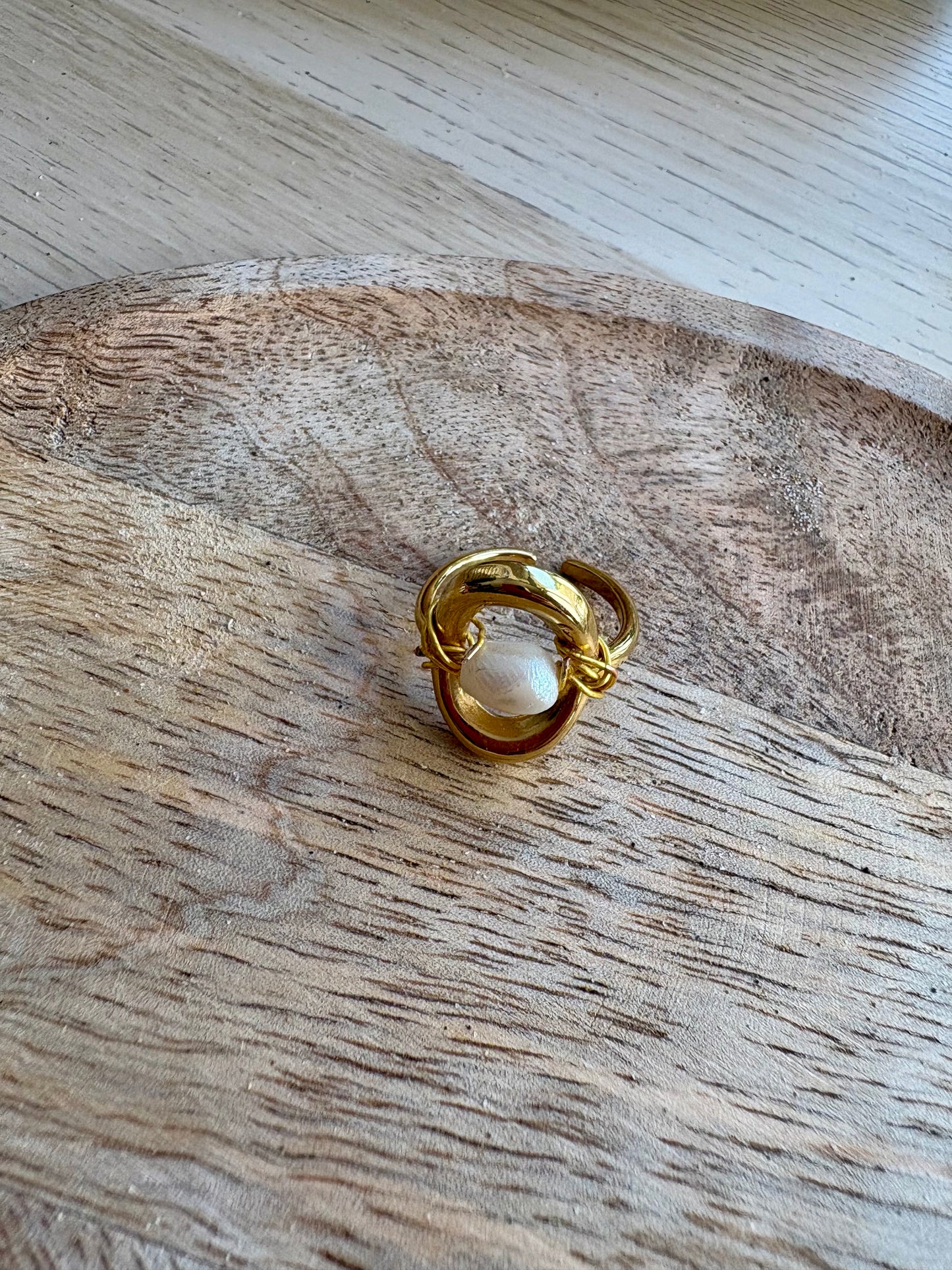 Bague Alizée