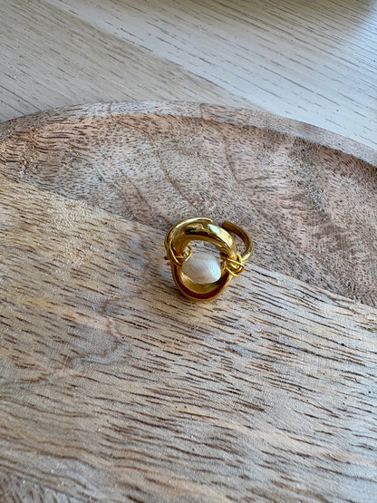 Bague Alizée