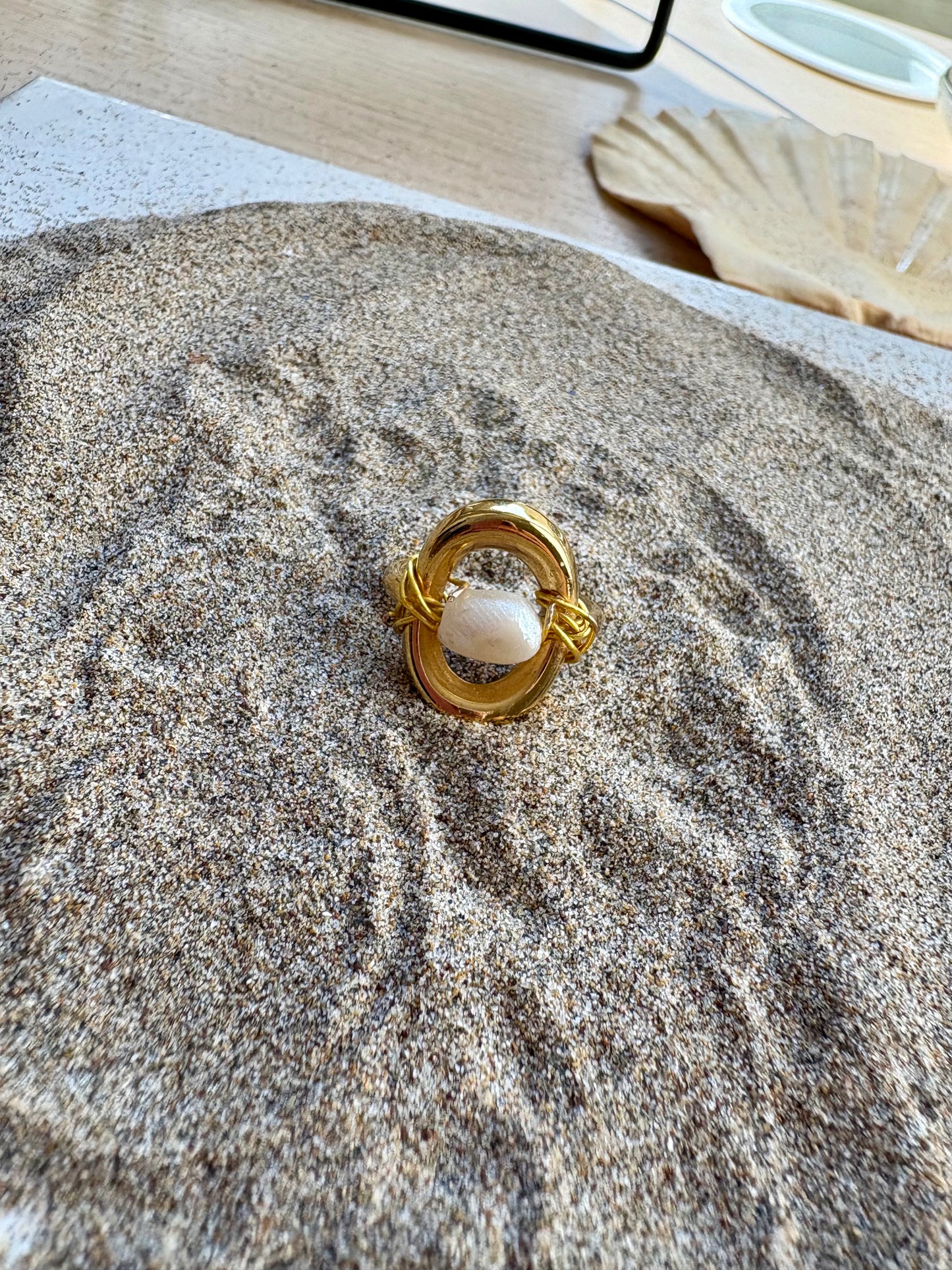Bague Alizée