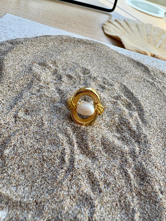 Bague Alizée