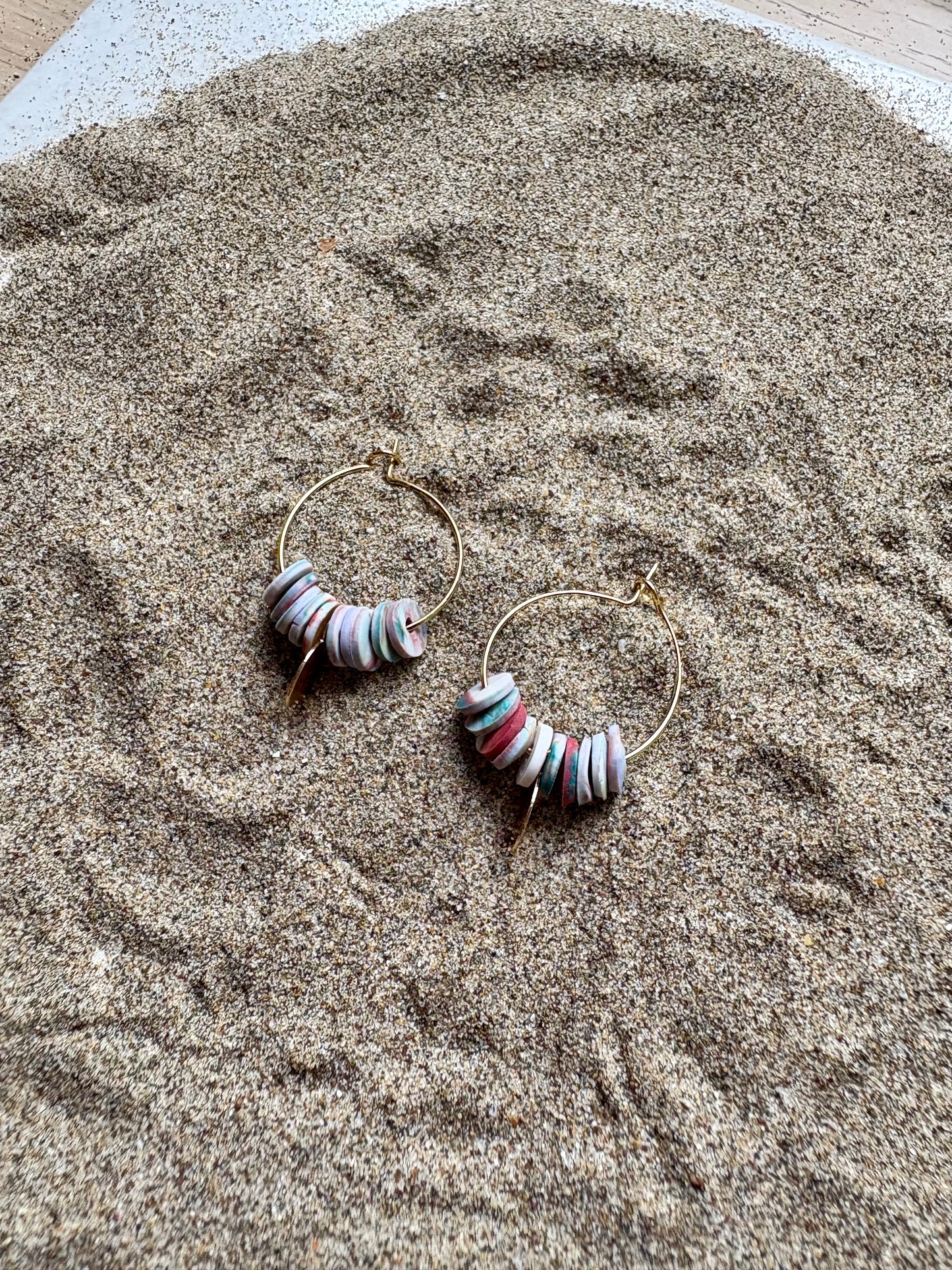 Boucles Soléna