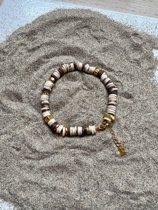 Bracelet Vanille