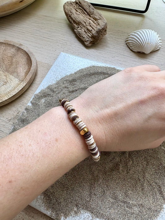 Bracelet Vanille