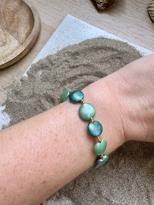 Bracelets Néréa