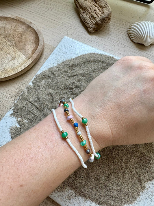 Bracelets Tiki