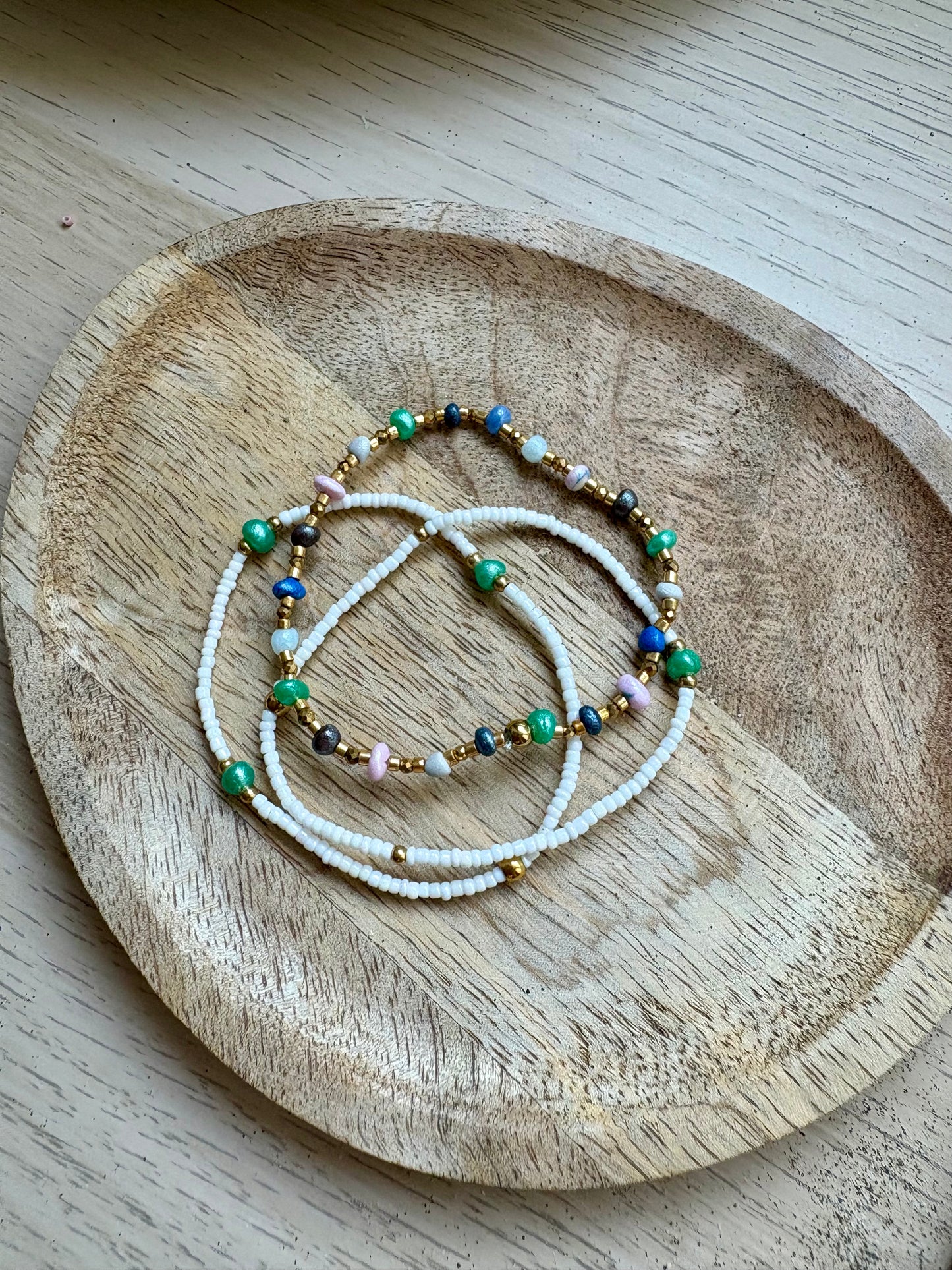 Bracelets Tiki