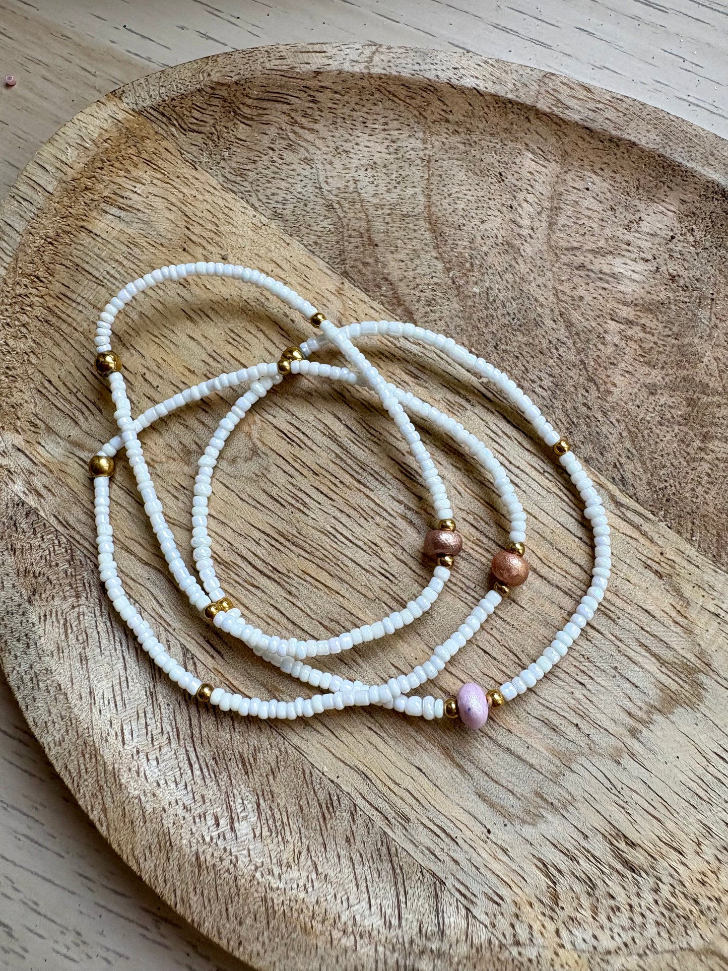 Bracelets Alba