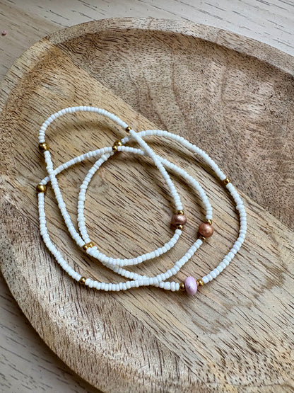 Bracelets Alba