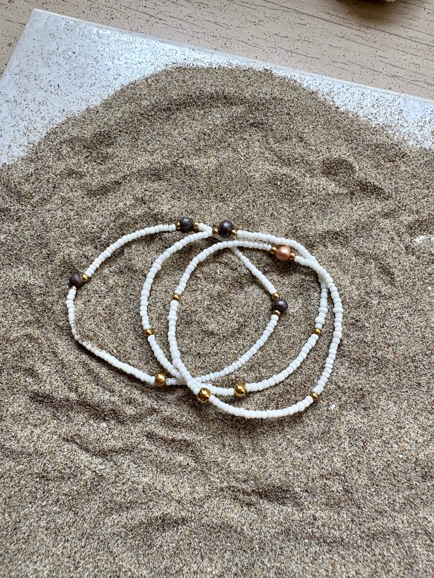 Bracelets Alba