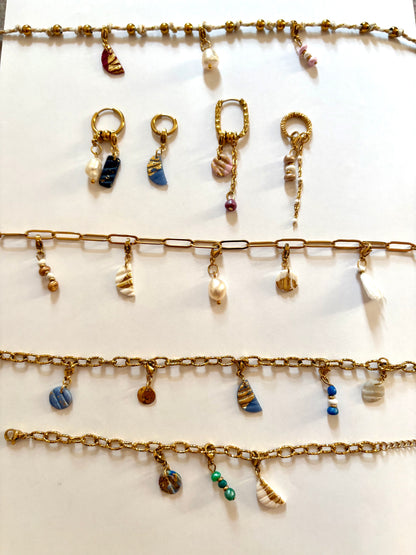 Charms chaînette