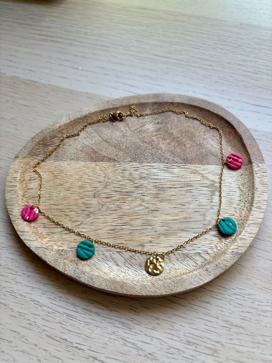 Collier Shanti