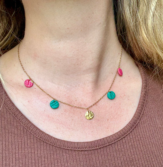 Collier Shanti