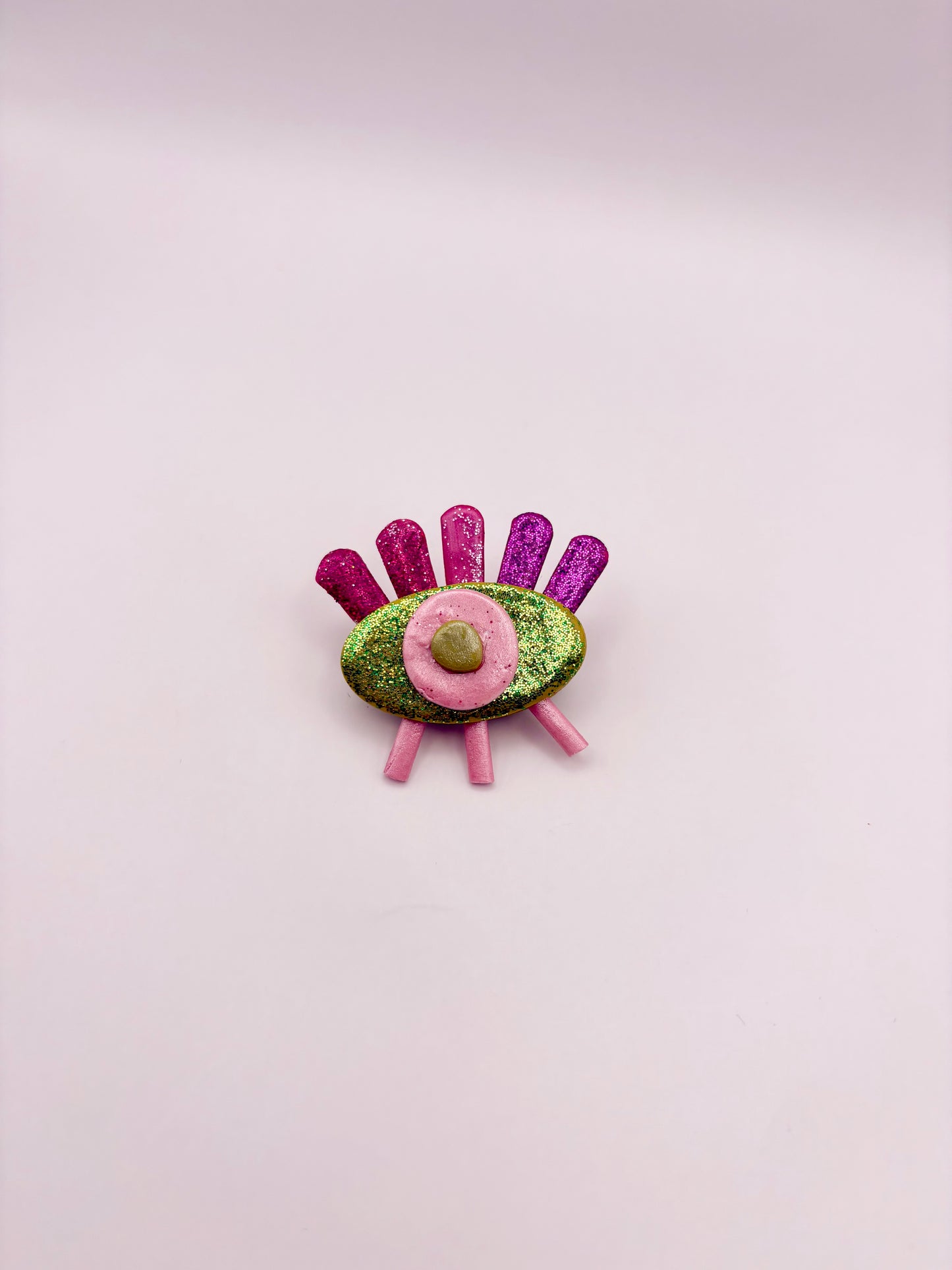 Broche OEIL