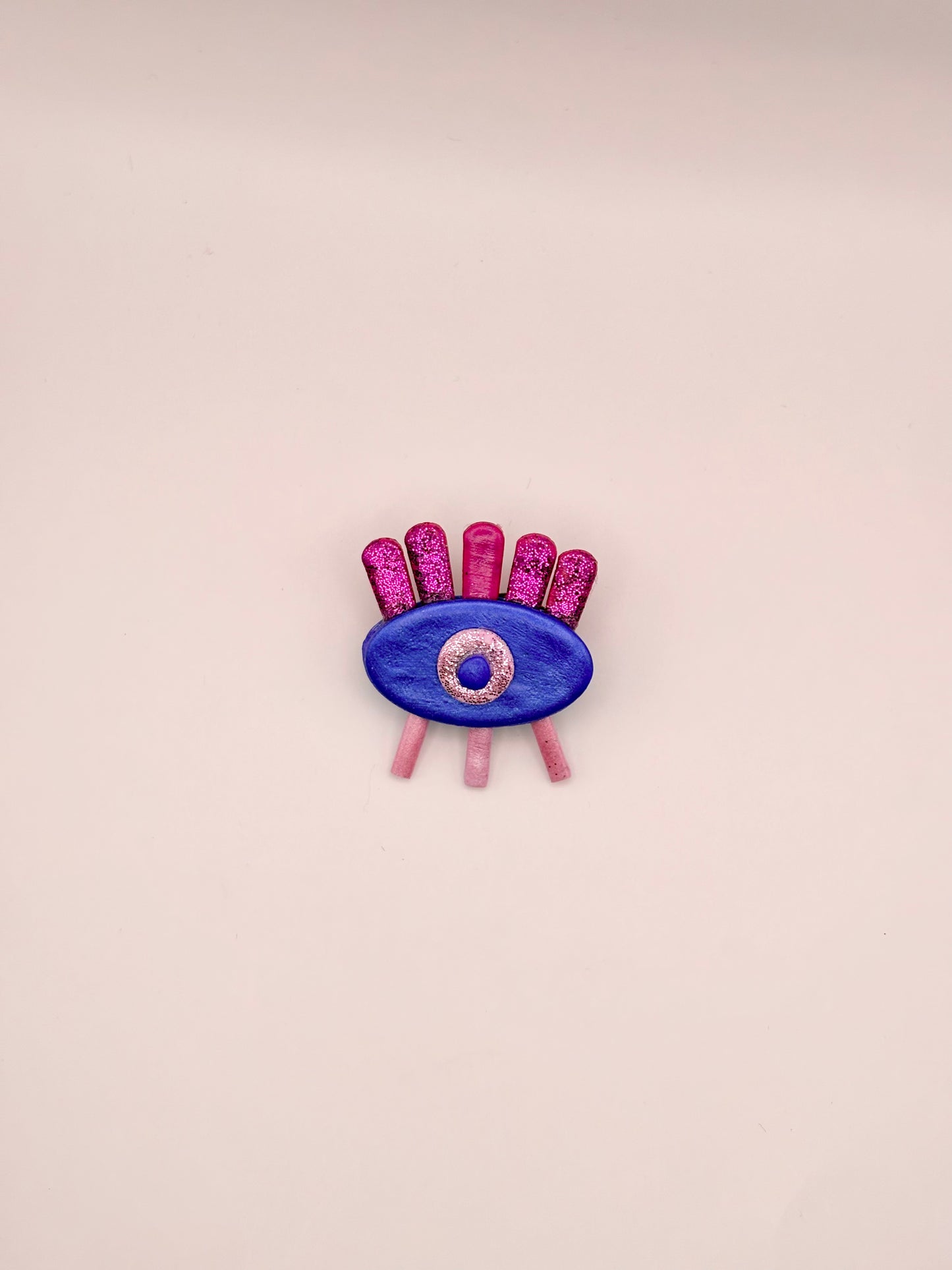 Broche OEIL