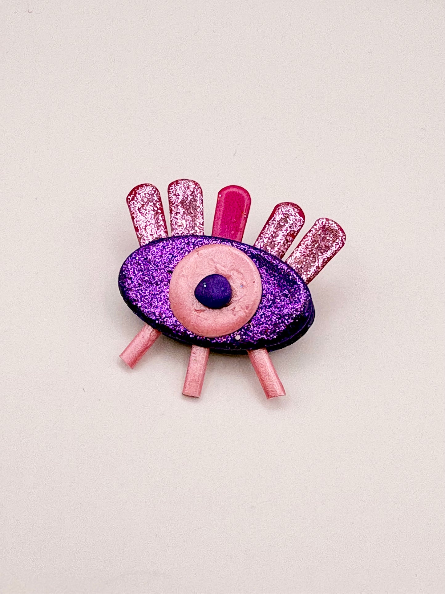 Broche OEIL
