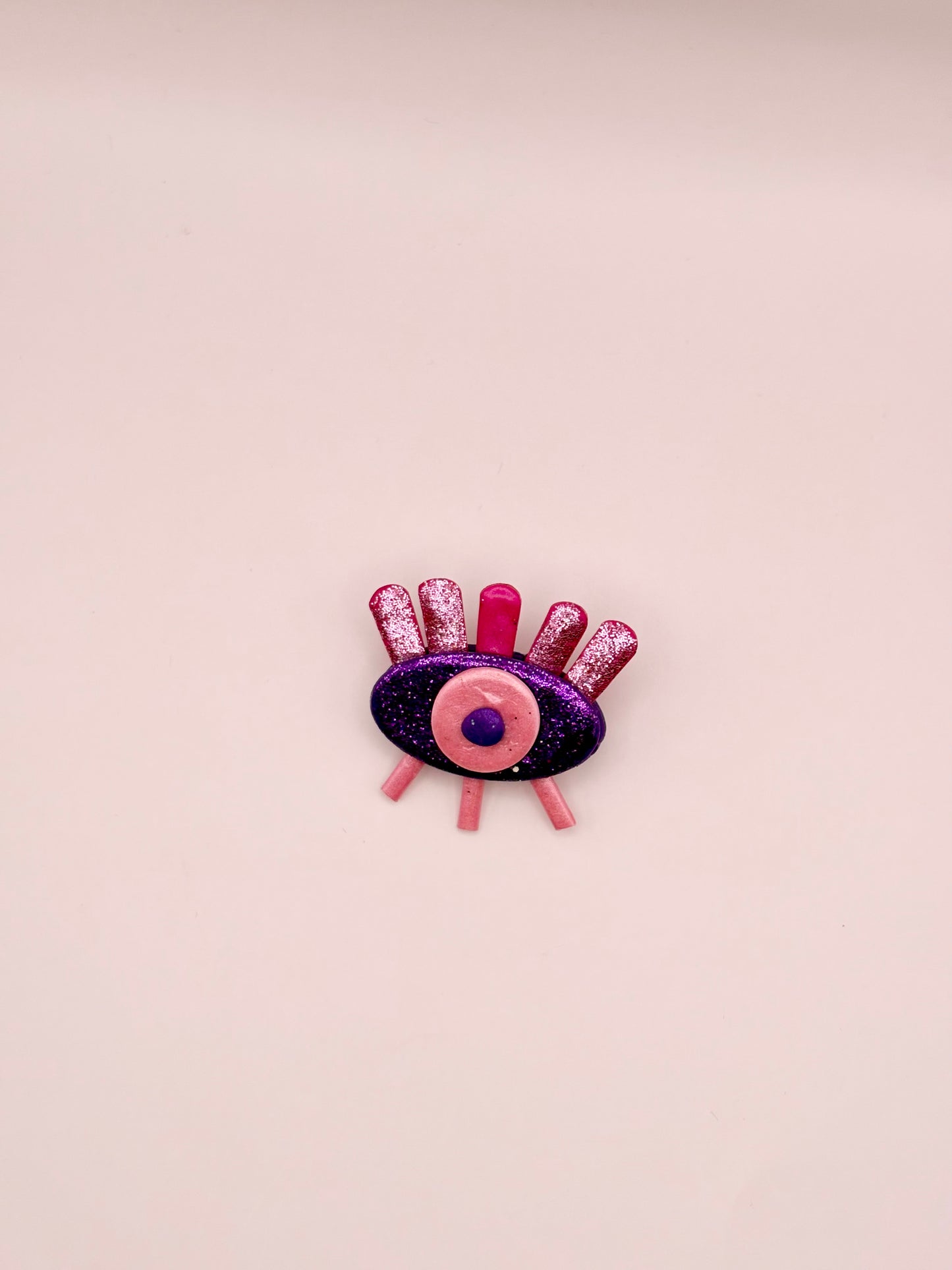 Broche OEIL